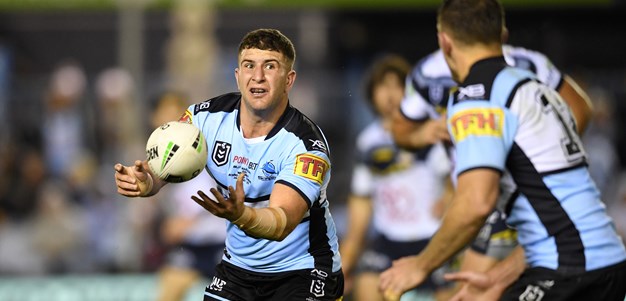 Life after Gal: Sharks young guns to pick up the load