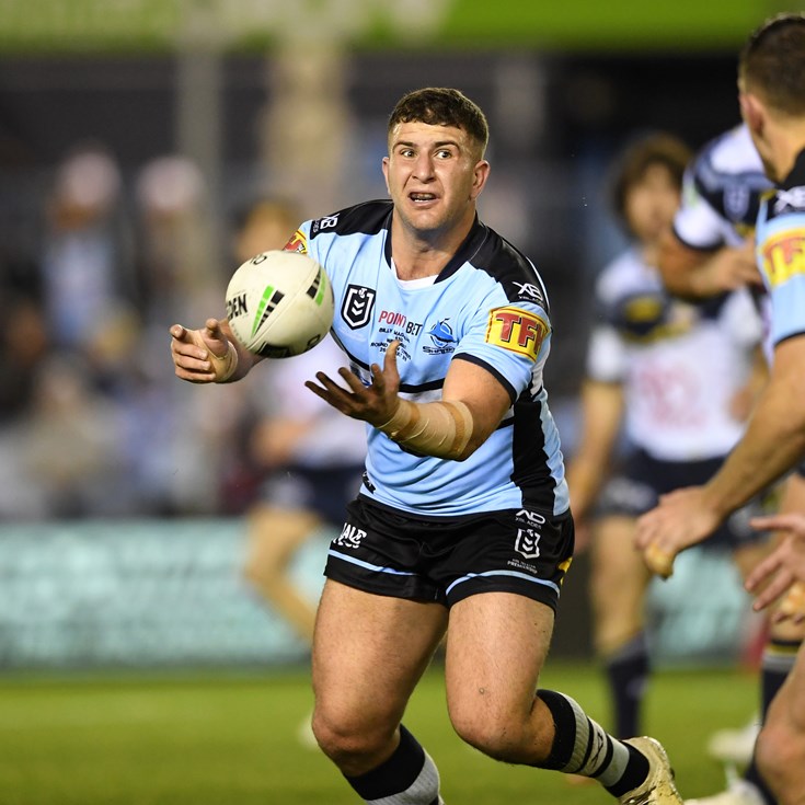 Life after Gal: Sharks young guns to pick up the load