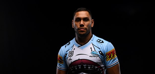 Solo sessions behind Ramien's Sharks return