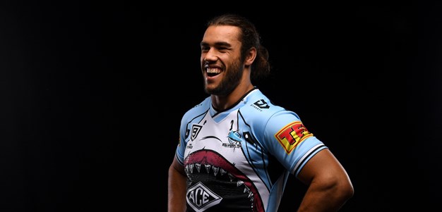 How Rudolf went from 'worst Rabbitohs player' to marauding Shark