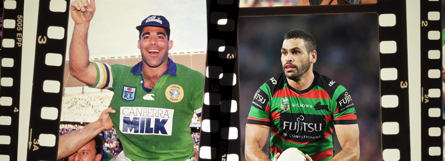 Colossal centres: Dominant duo Mal, GI voted Simply The Best