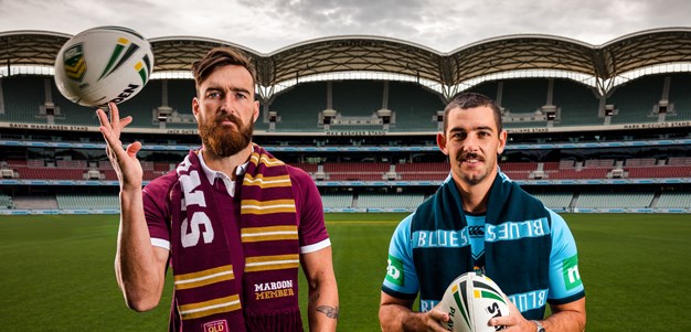 Adelaide Oval to provide 'pumping' Origin atmosphere, say AFL stars
