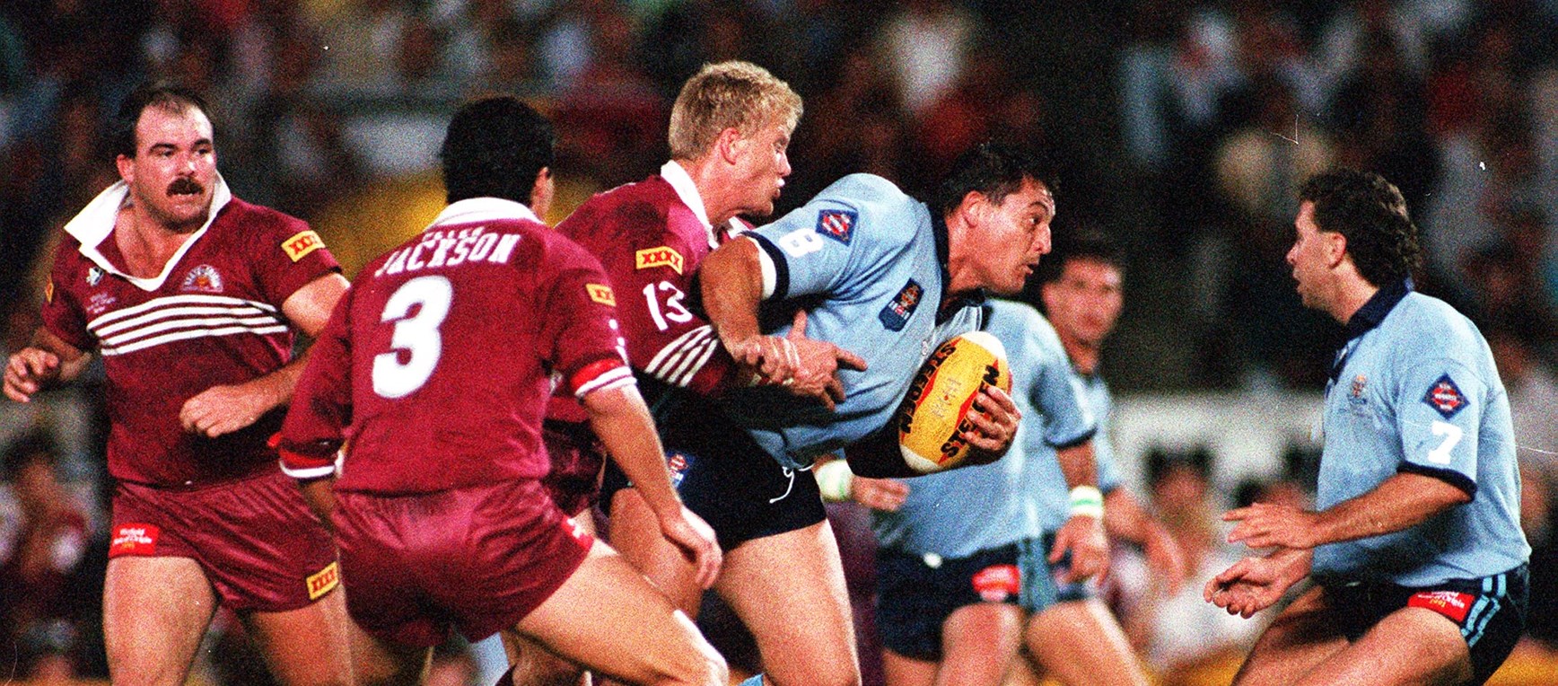 1991 State of Origin