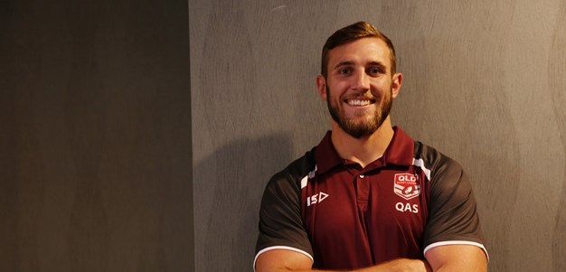 Capewell happy to step out of his comfort zone for Kevvie