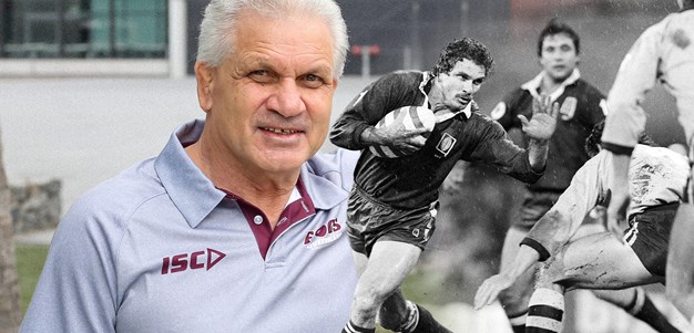 Great Scott: From reserves to Maroons via telegram