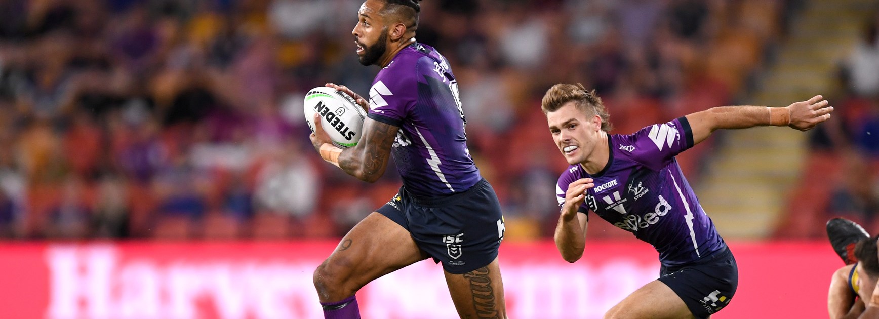 Dog days begin: How Canterbury sold Foxx on long-term rebuild