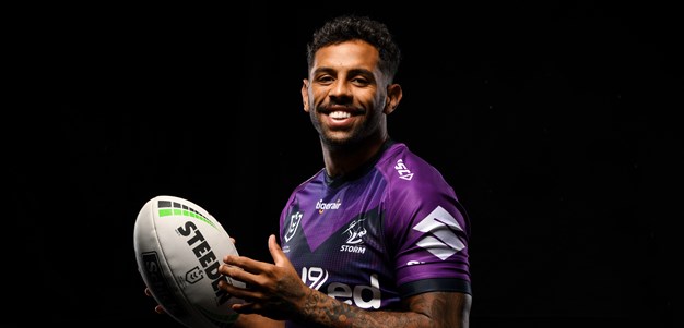 Addo-Carr says Melbourne stronger than in 2019