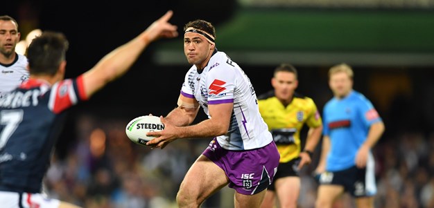 Finucane relishes opportunity to give back to battered Bega