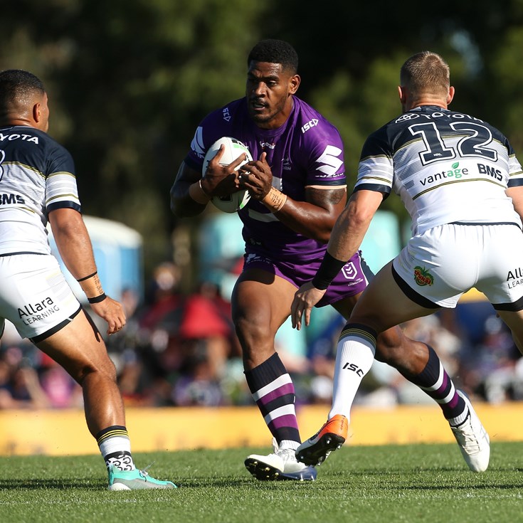 Tui can fill Nelson's big shoes: Bromwich