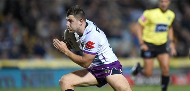 Jacks in halves frame for Storm with two Camerons out