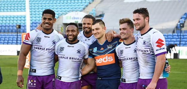 Jacks trials for Storm return as potential Croft replacement