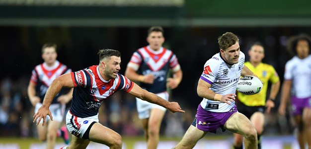 Papenhuyzen vows to sidestep second-year syndrome