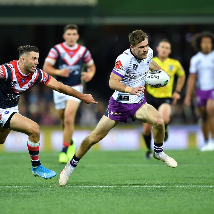 Papenhuyzen vows to sidestep second-year syndrome
