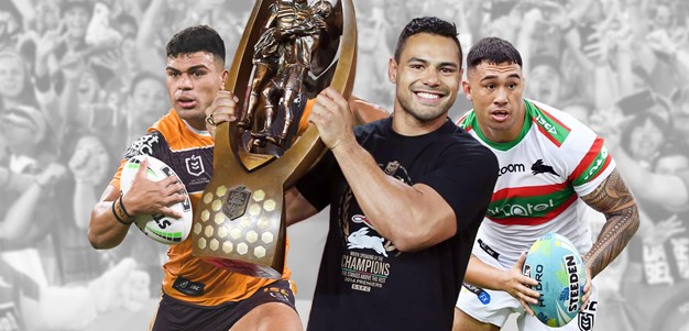 You must win a comp soon: Teo's advice to Su'A and Fifita