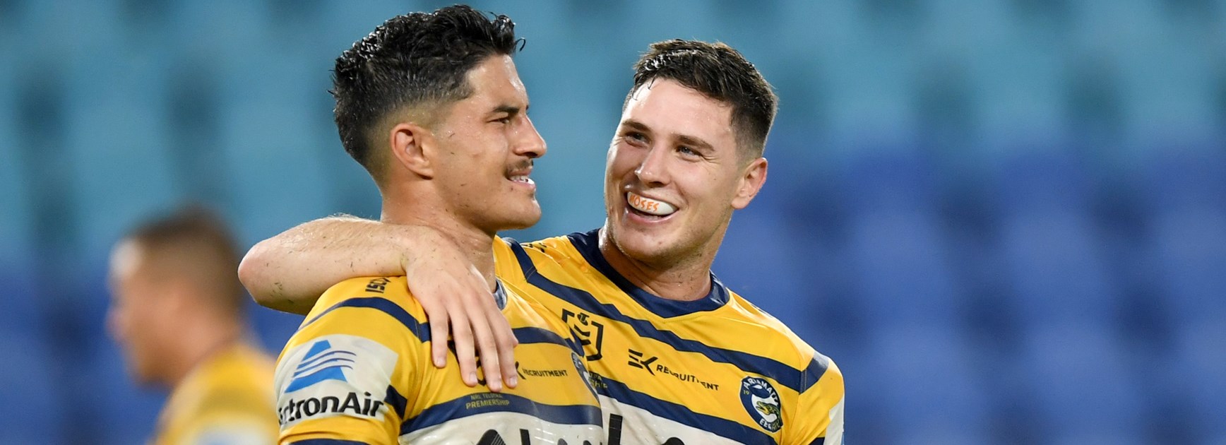 Dylan Brown and Mitchell Moses.