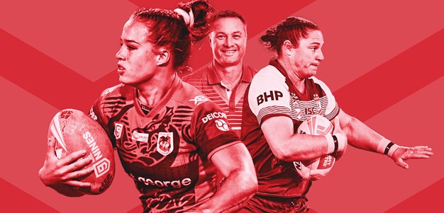 NRL.com NRLW Dragons season preview: The quest to go one better