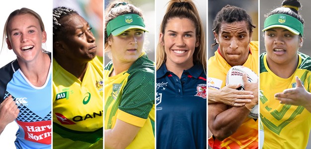 The 10 NRLW rookies to watch