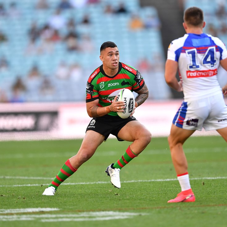 'We'll be ready': Su'A backs pack to test Eels