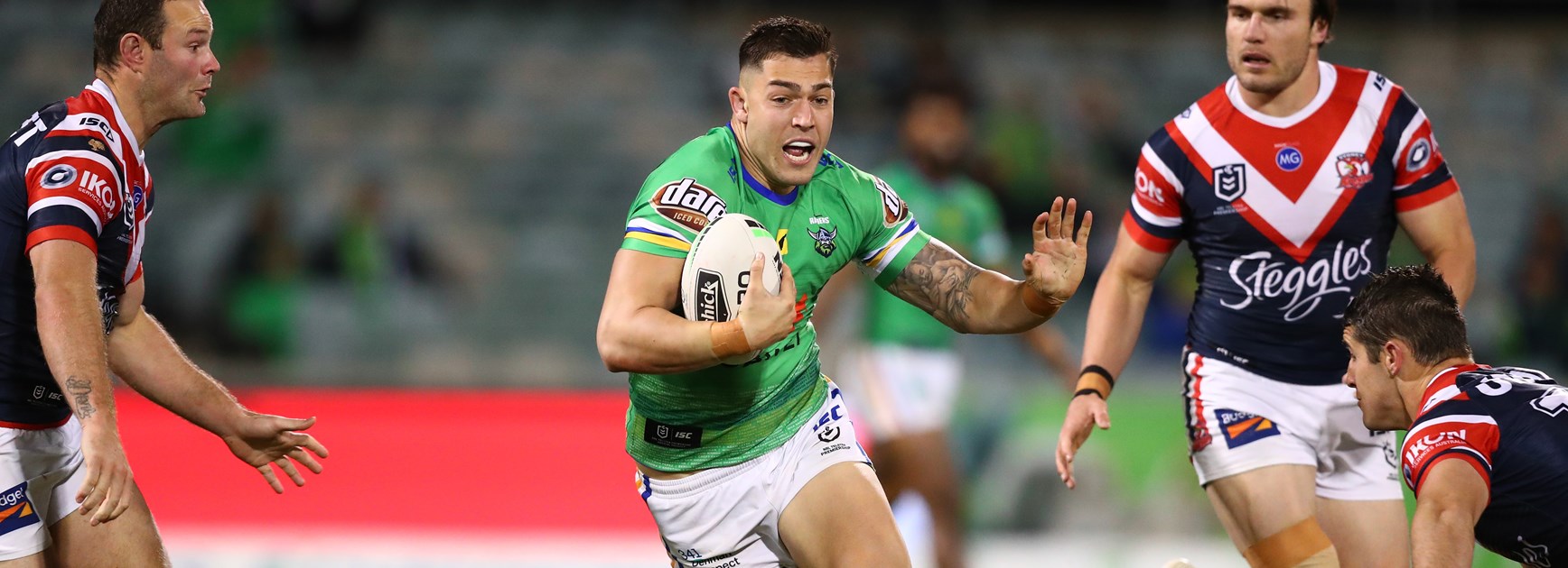 Tears, cheers and a contract call: Cotric returns to emotional SCG scene