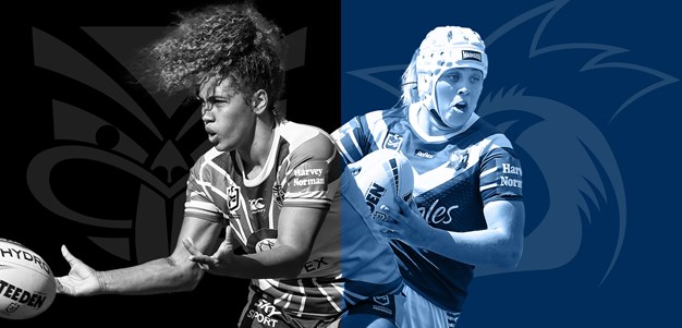 NRLW Preview | Warriors v Roosters