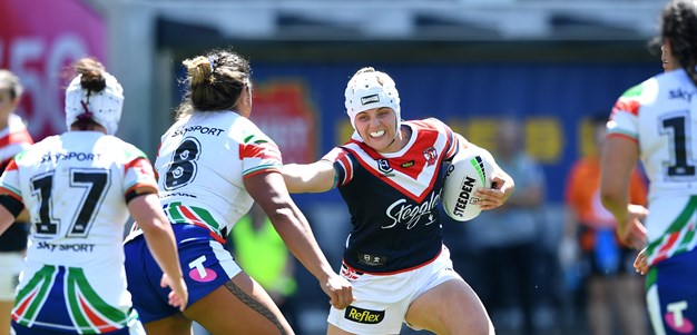 The unity behind Roosters NRLW surge