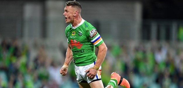 You wanna play rough? Say hello to 'Scarface' Wighton