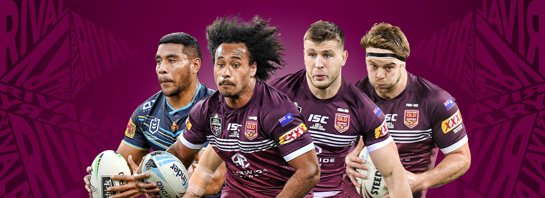 Ranking the Maroons forwards candidates for Origin 2020