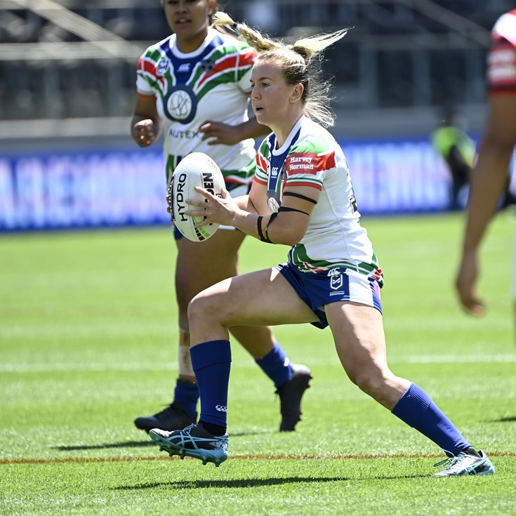 Hale's Australian sojourn continues