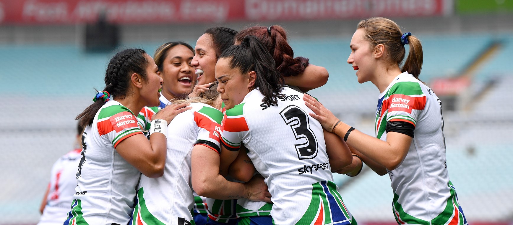 In pictures: Best Warriors NRLW photos of 2020