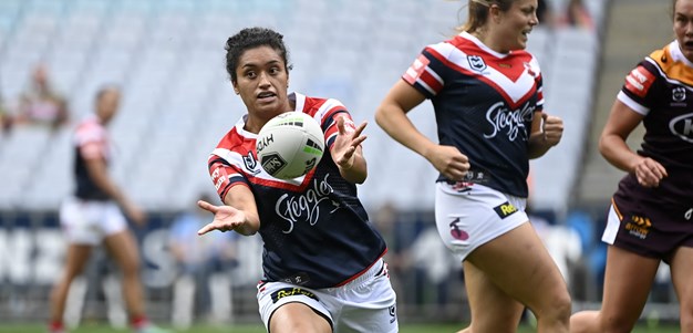 Temara's actions must speak loudly if Roosters are to spring NRLW upset