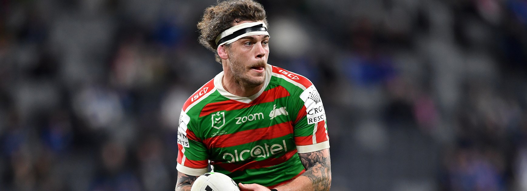 Ethan Lowe retires: Rabbitohs forward hangs up boots at 29