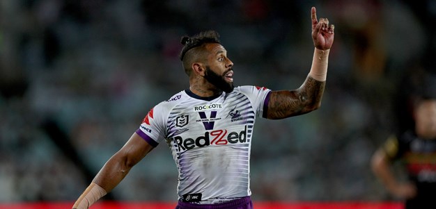Foxx takes roundabout journey for final stretch in Melbourne