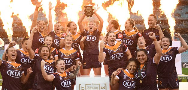 Titans to the fore as interest in NRLW expansion abounds