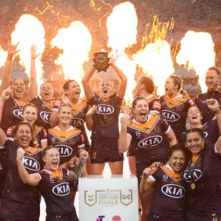 Titans to the fore as interest in NRLW expansion abounds