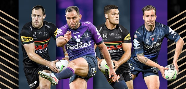 Experts' view: 2020 Clive Churchill Medal winner