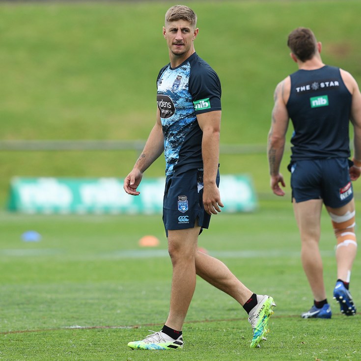 Lomax's Origin call-up under Freddie five years in the making