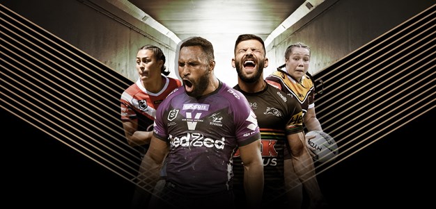 Everything you need to know: NRL Grand Final
