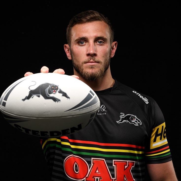 Coach Capewell: How Kurt helped Penrith while injured