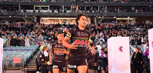Luai never thought he was good enough for Origin