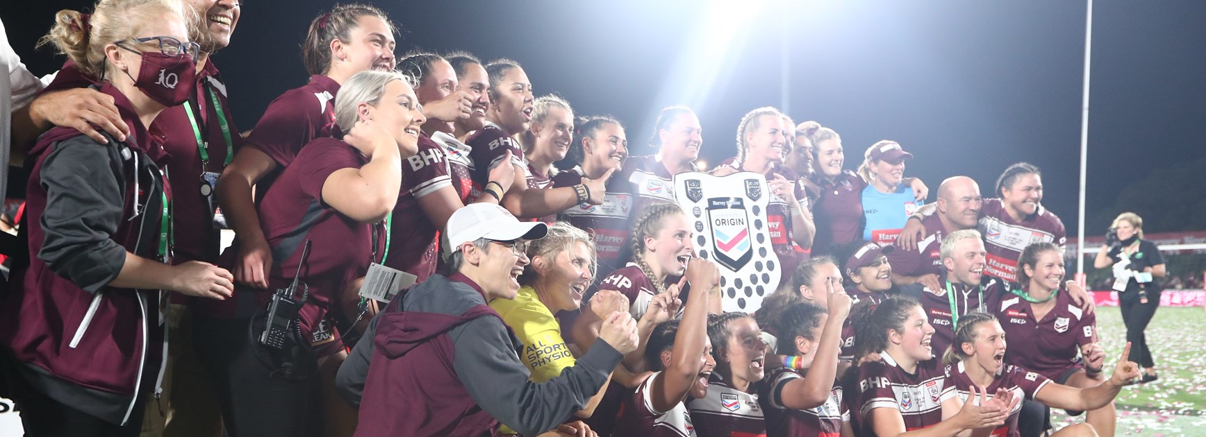 Maroons want another Origin clash on home soil