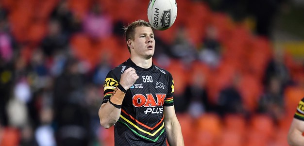 Burton set to join Bulldogs from 2022 but no early release from Panthers