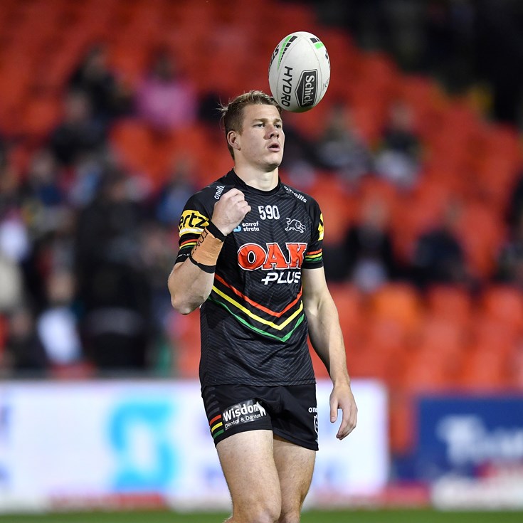 Burton set to join Bulldogs from 2022 but no early release from Panthers