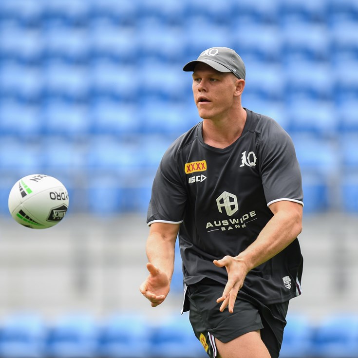 'You can tell he's proud': Collins leans on famous granddad's wisdom