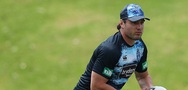 'Learnt a lot': How Origin axing helped Crichton
