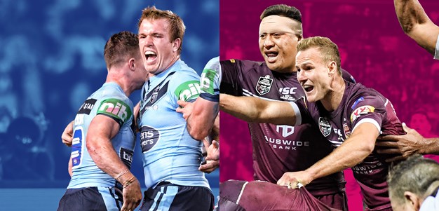 Experts' view: Who'll win Origin game one?