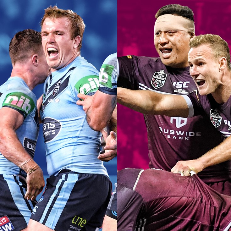Experts' view: Who'll win Origin game one?