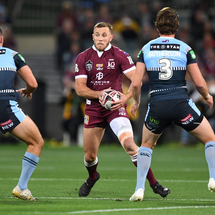 Origin arena not for everyone but Kurt copes well