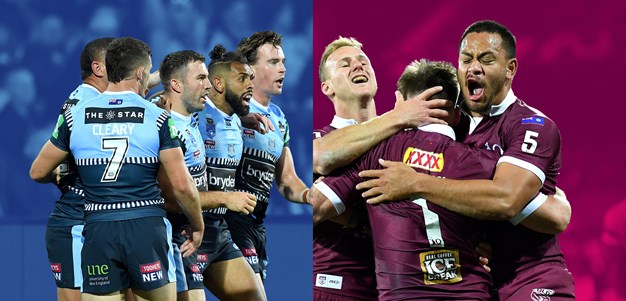Experts' view: Who'll win Origin game two?
