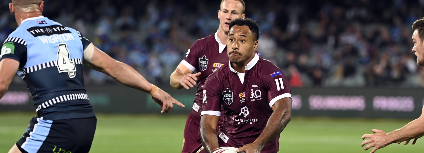State of Origin 2020: Series and NRL likely to be back to ...