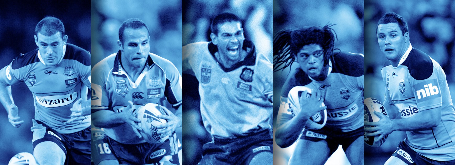 Tommy, the Peach and Horrie among NSW Blues' one-game wonders